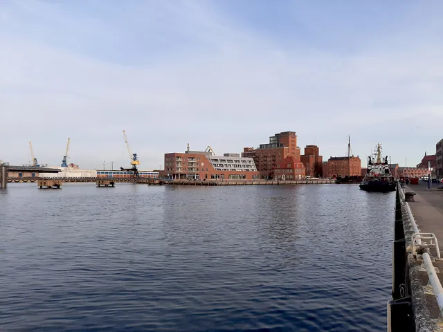 Ferienwohnungen Hafenspitze