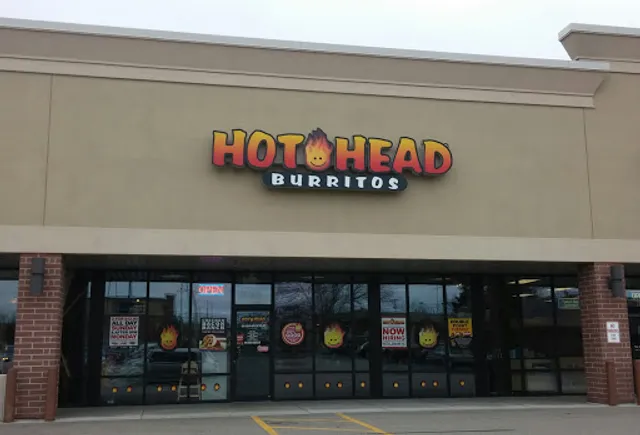 Hot Head Burritos