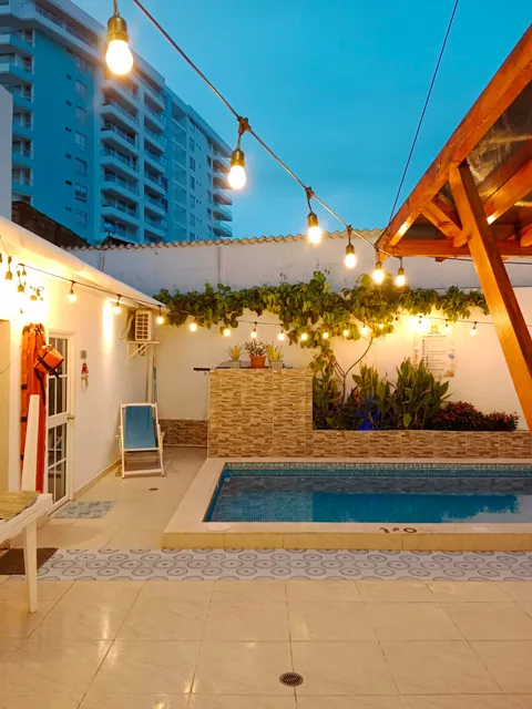 Hotel Mar de Indias House