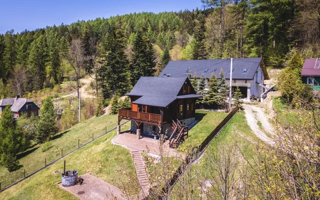 Apartamenty Spokoloko Letniczówka Widoki