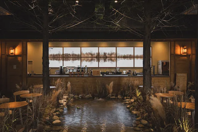 Manchu Cafe (만추 카페)