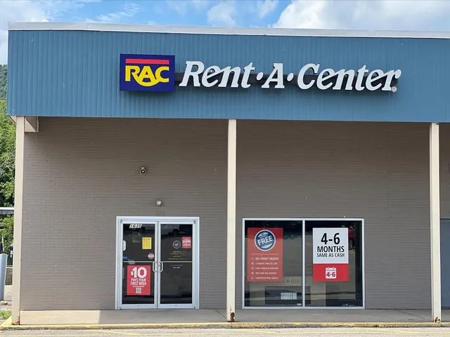 Rent-A-Center