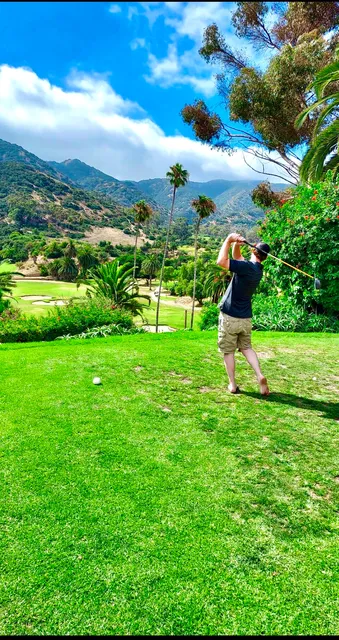 Catalina Caddie services