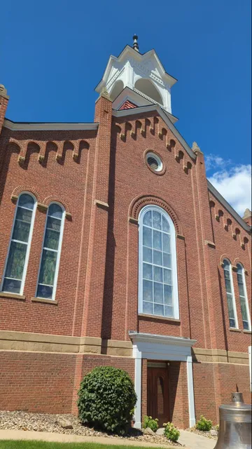 Canonsburg UP Church