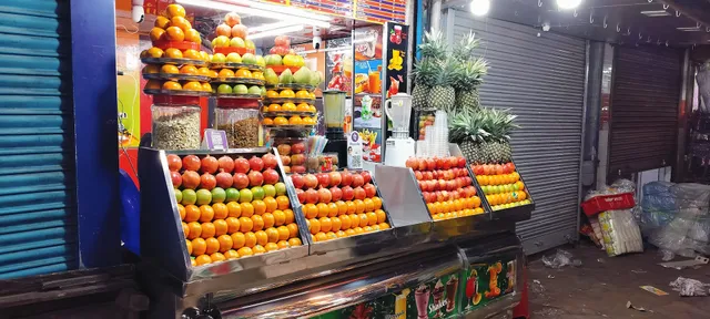 Delhi Juice Station & Ice Cream Milk Shakes