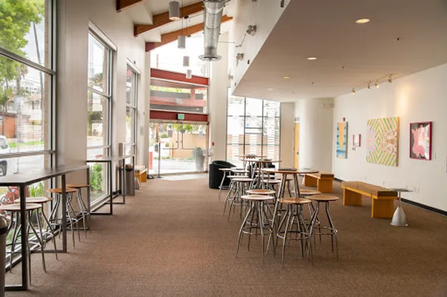 Boston Court Pasadena