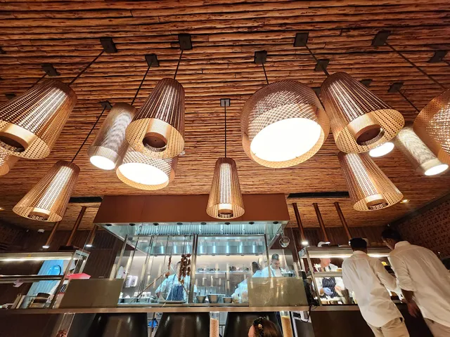 Arabesque (Ritz Carlton Maldives)