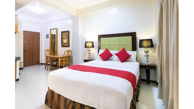 Super OYO 134 The Bedstation