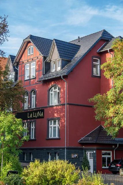 Hotel Pension Harz - Villa Laluna in Blankenburg (Harz) - Übernachten im Harz