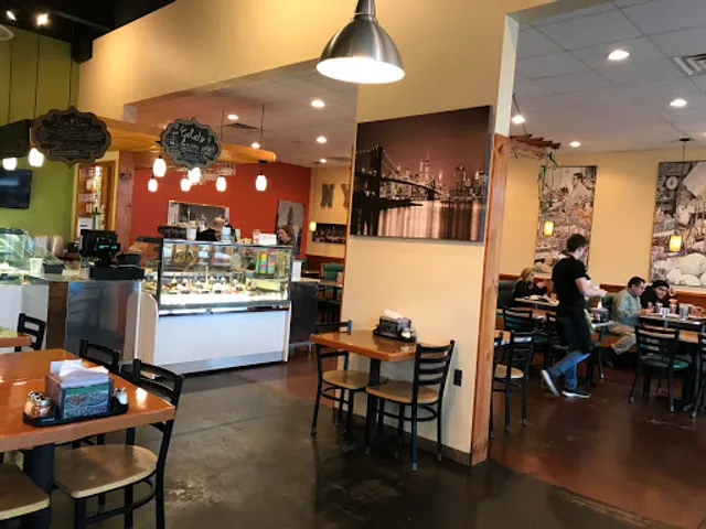 Basilico New York Deli