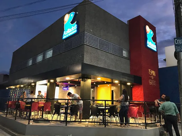 Azilados - Bezerra de Menezes