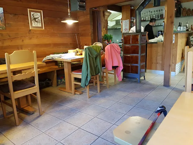 Bergrestaurant Tellialp, Karl Meyer