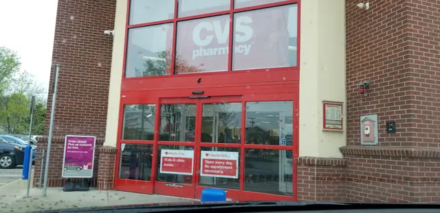 CVS