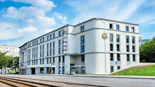 B&B HOTEL Chemnitz
