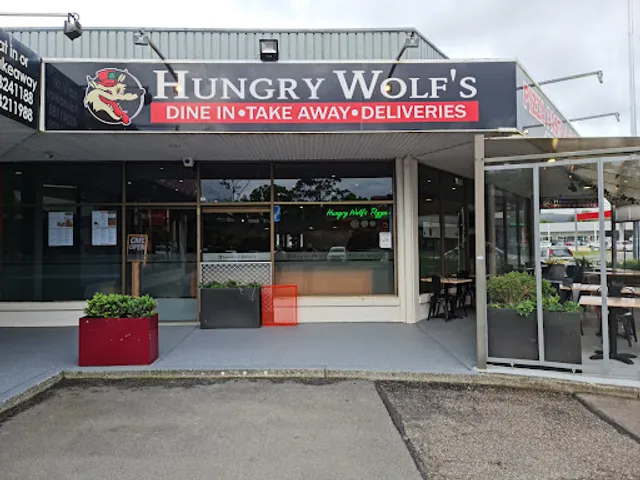 Wyoming Hungry Wolf's Pizza & Pasta