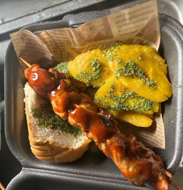 Pinchos Gourmet, Barbie