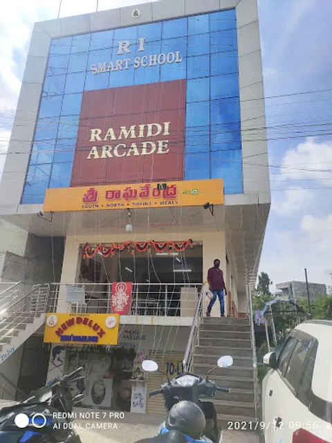 Sri Raghavendra Hotel