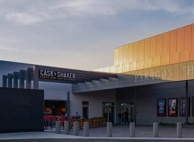 Cask + Shaker Craft Bar and Kitchen