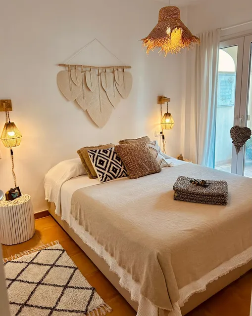 Can Somni - Bohemian, zen and chic appartement with swimming pool