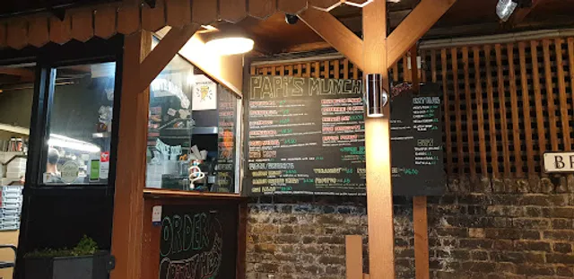 Papi's Munchies - Pizza in Leytonstone