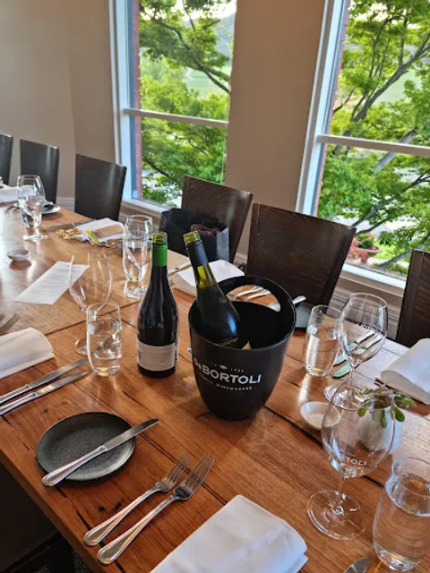 Locale Restaurant at De Bortoli Yarra Valley