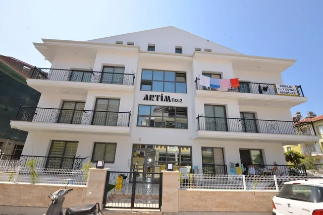 Arti̇m Exclusive Apart Hotel