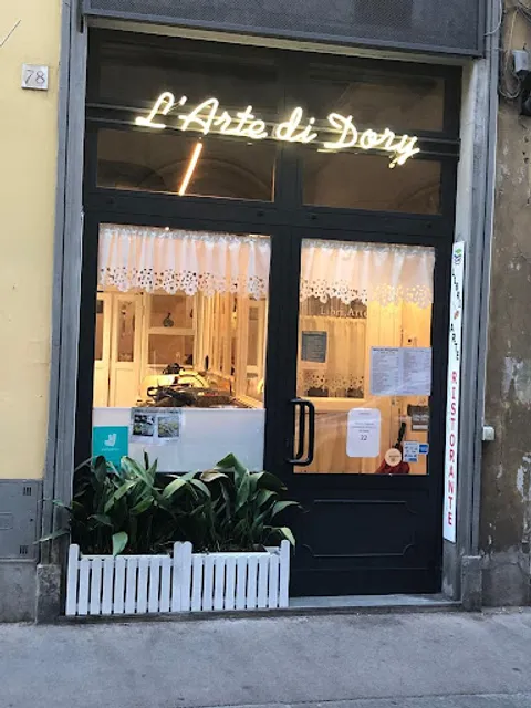L'Arte di Dory - Cucina Casalinga in Oltrarno
