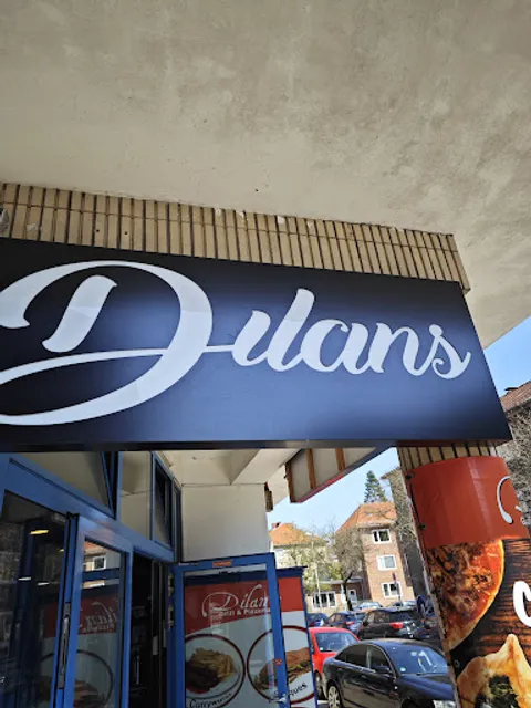 Dilan's - Grill & Pizzeria