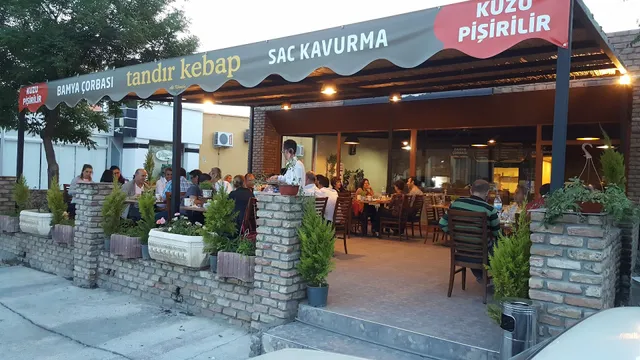 Kuzucu Ali ( Kuzu Tandır - Sac Kavurma )