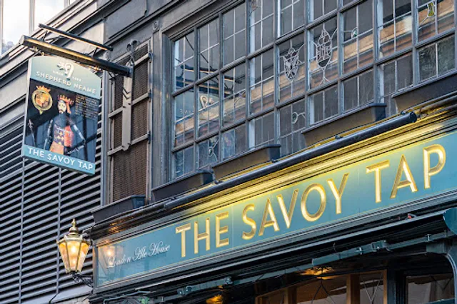 Savoy Tap