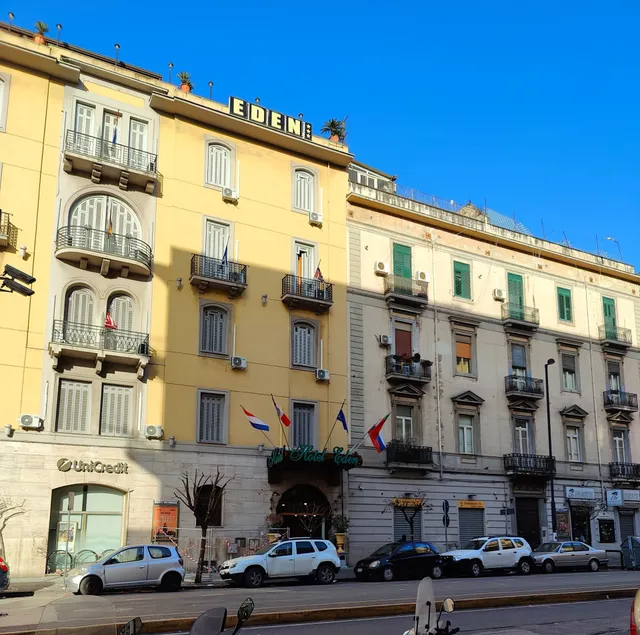 Hotel Ginevra, hotels napoli stazione centrale
