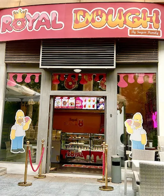 ROYAL DOUGH SPAIN