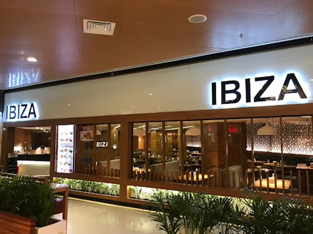Restaurante Ibiza - Shopping Ibirapuera