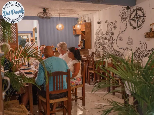Restaurante Del Puerto