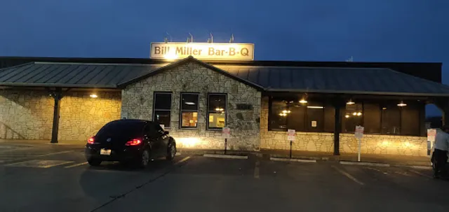 Bill Miller BBQ