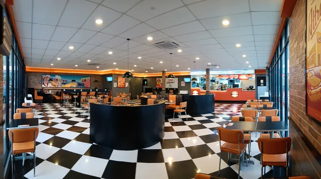 A&W Caltex Puncak Alam