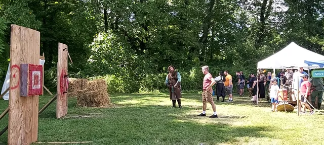 The Bucks County Renaissance Faire