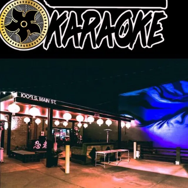 Ninja Karaoke Downtown