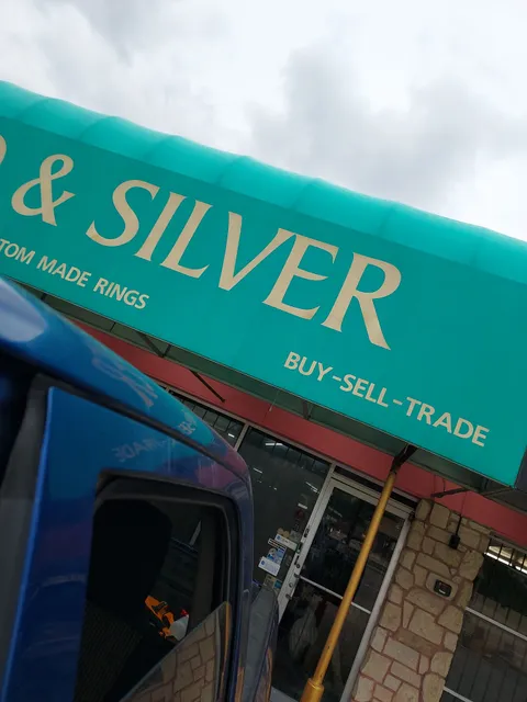 Gold Silver Boutique