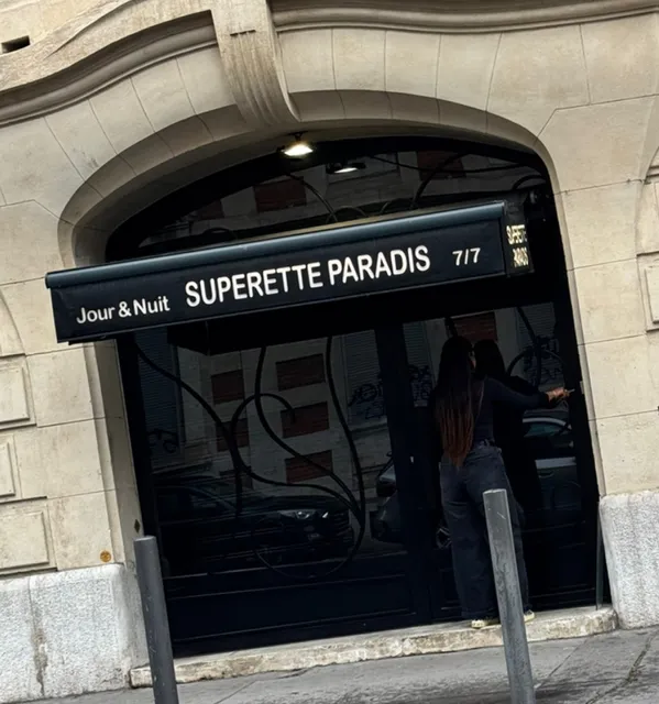 Superette Paradis