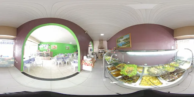 RESTAURANTE BONZÃO SAMAMBAIA