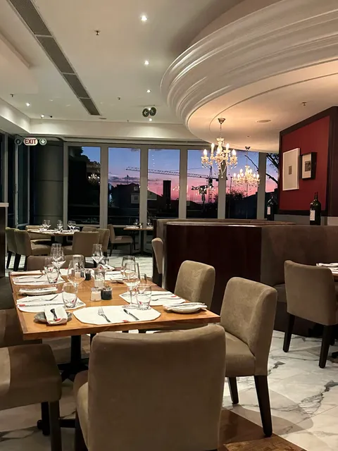 The Grill Jichana Rosebank