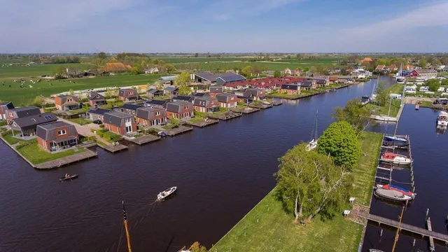 Recreatiepark Tusken de Marren