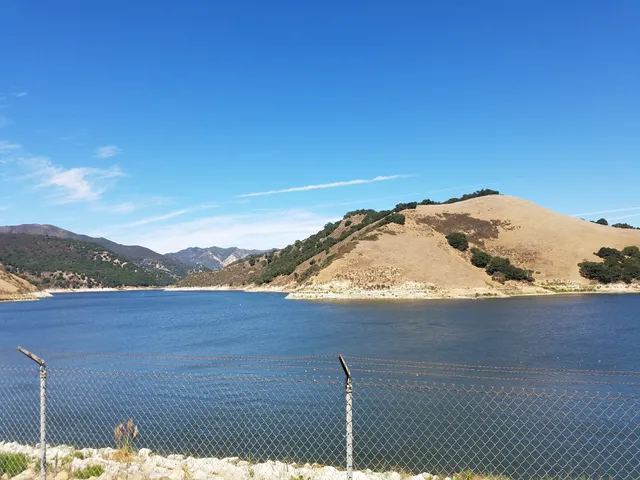 Lopez Lake