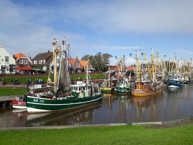 Greetsiel House Tonsche