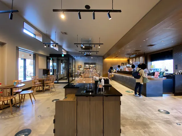 Starbucks Coffee - Branch Sapporo Tsukisamu