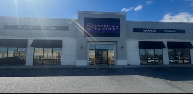 Hometown Furniture Winterville
