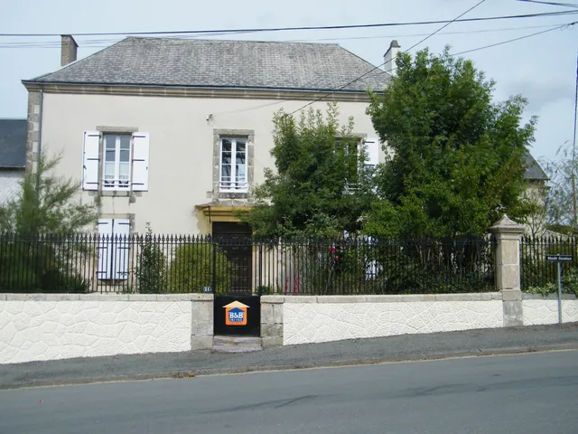 B&B "chez vous chez nous"