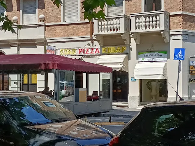 Star Pizza Kebap