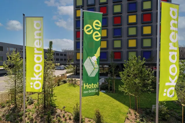 eee Hotel Eberstalzell